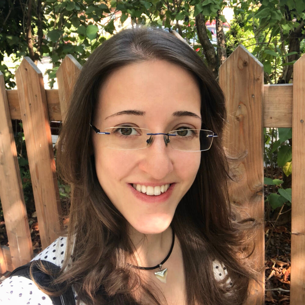 Portrait Marlene Menzel