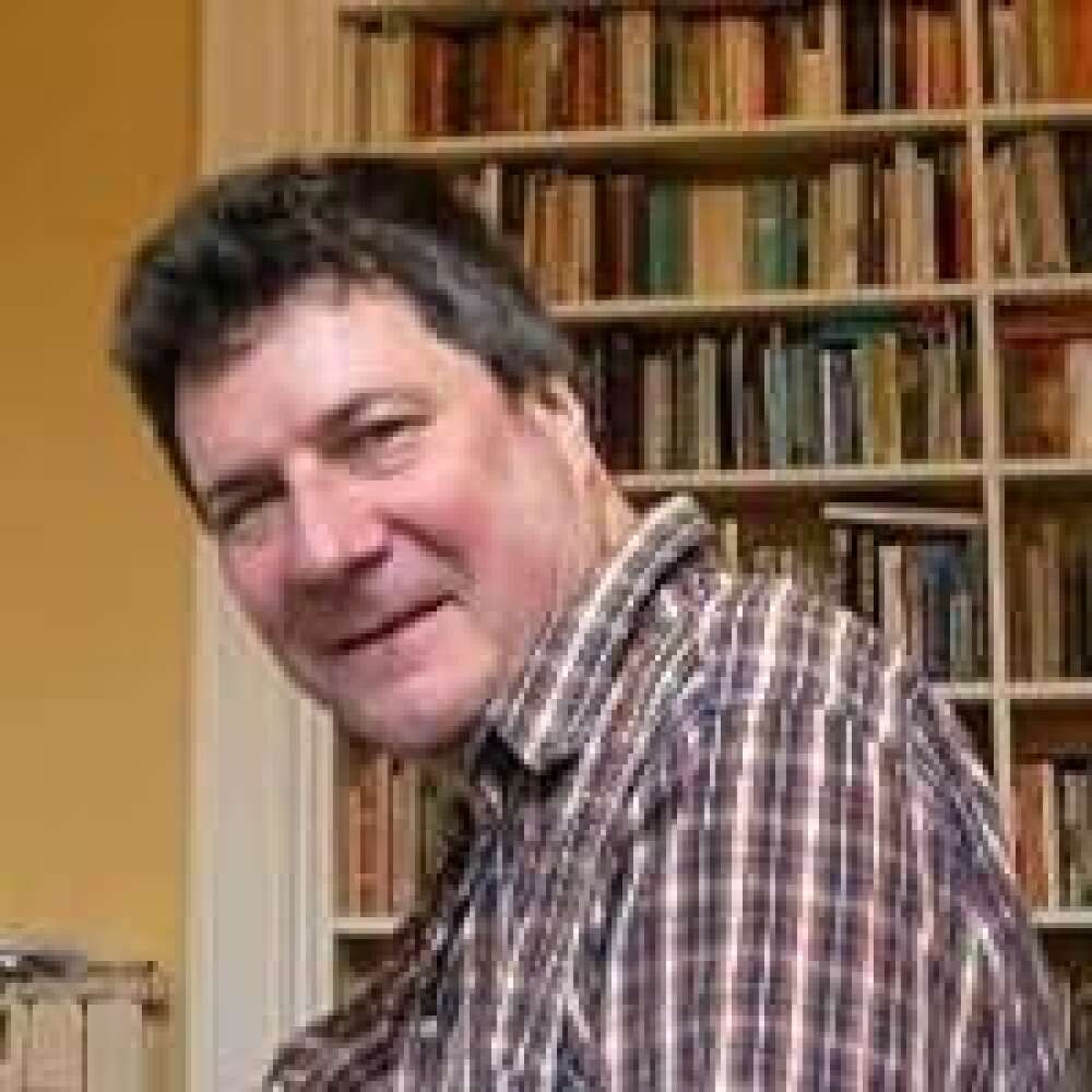 Portrait Philip Gooden