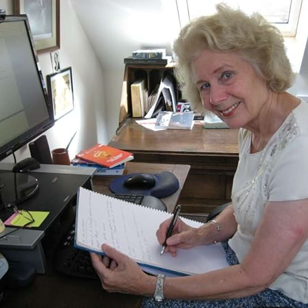 Portrait Stephanie Baudet