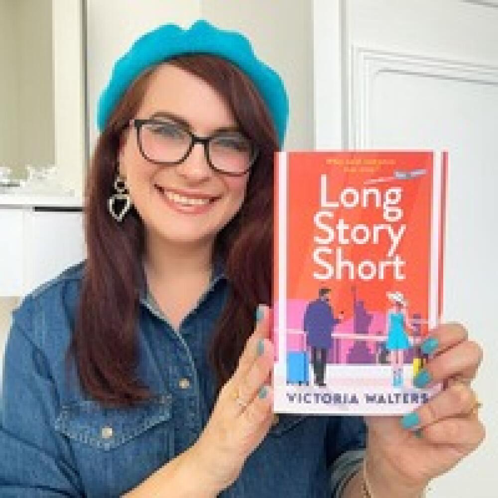 Portrait Victoria Walters