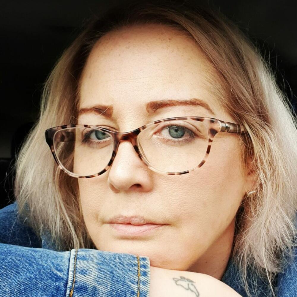 Portrait of Claire Allan