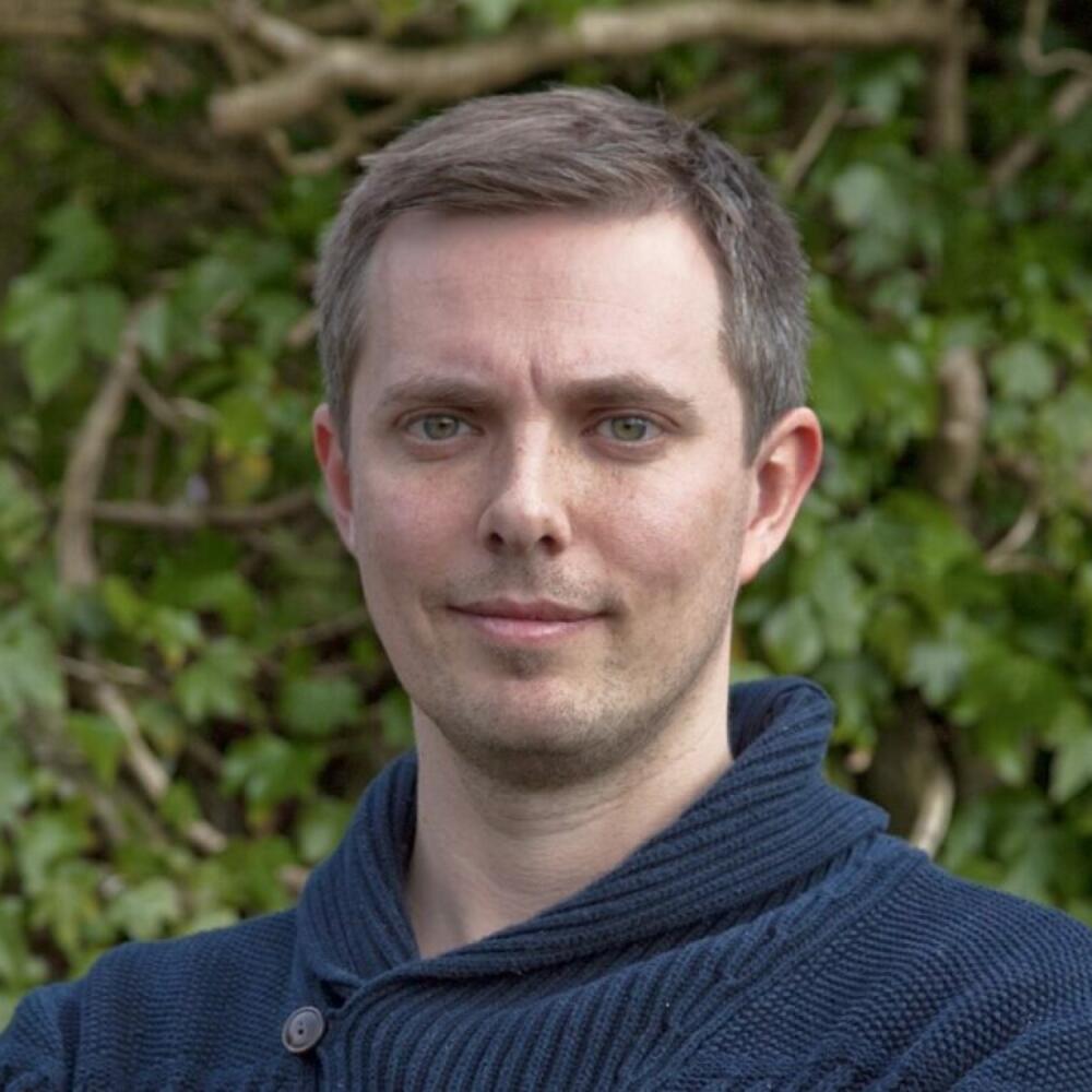 Portrait Rob Sinclair