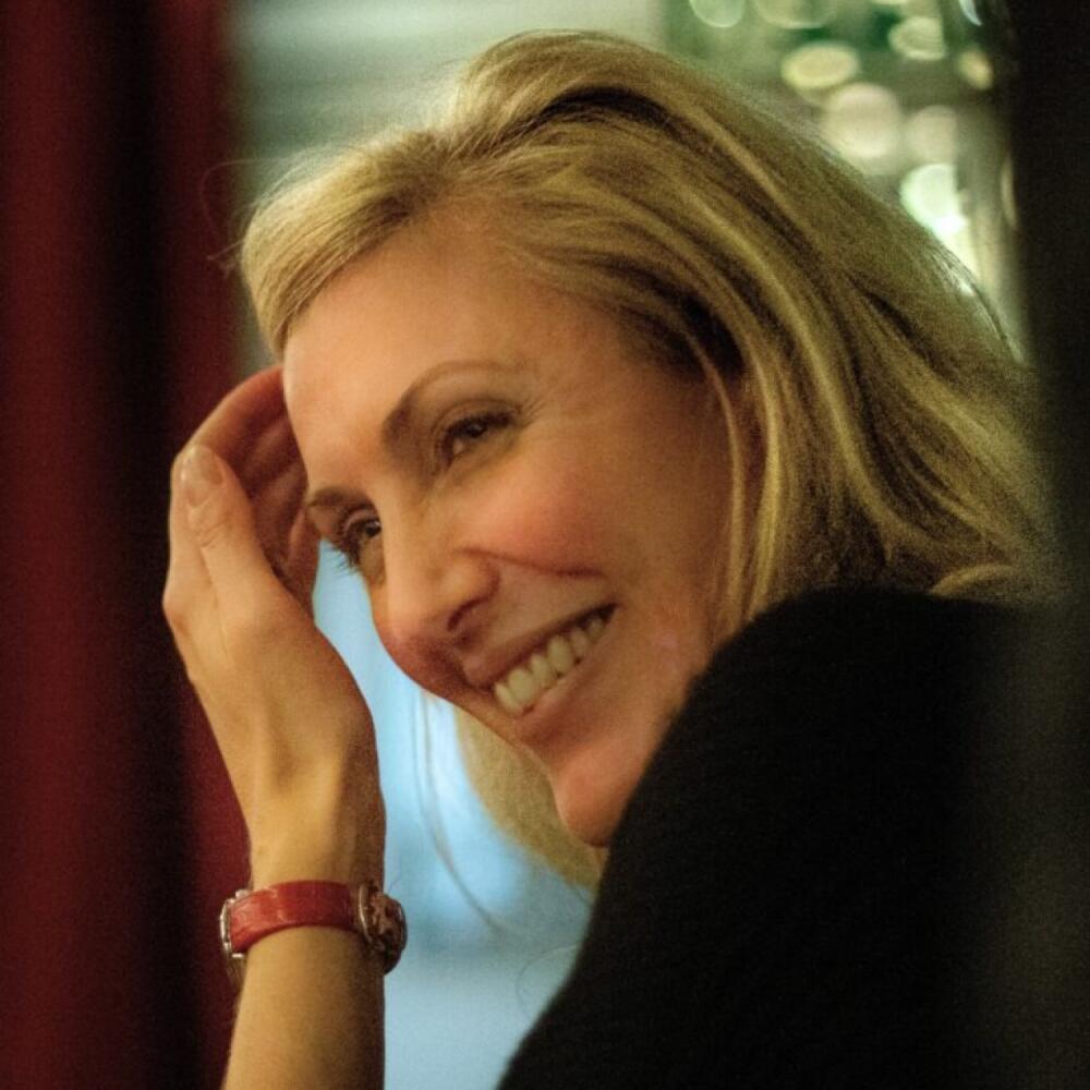 Portrait Christy McKellen