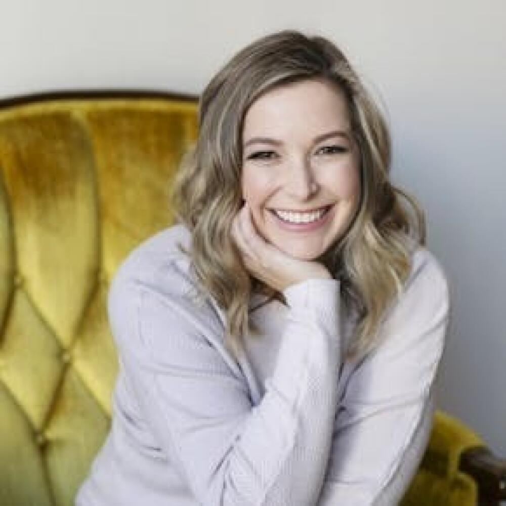 Portrait Lindsay Hameroff