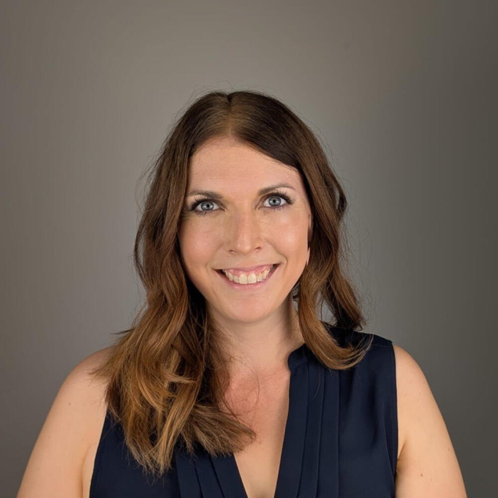 Portrait Ursa Jaumann