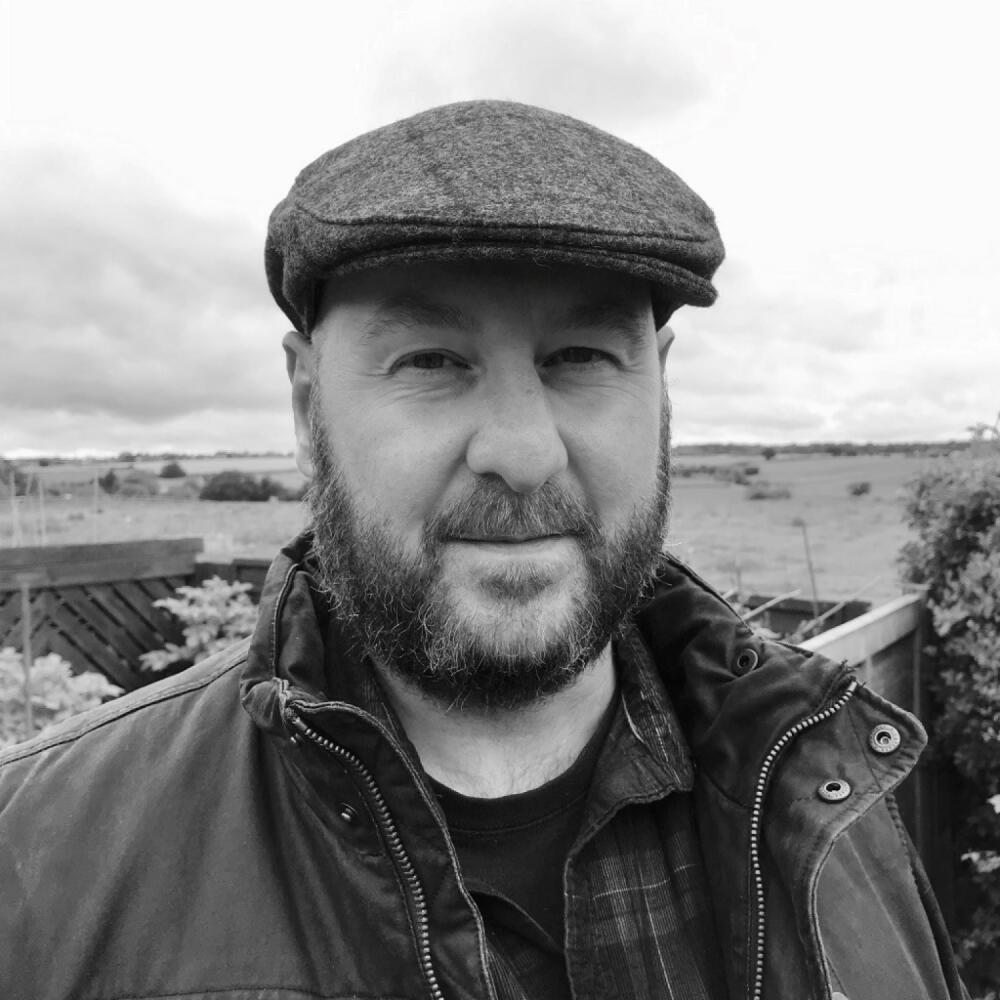 Portrait Richard Cullen