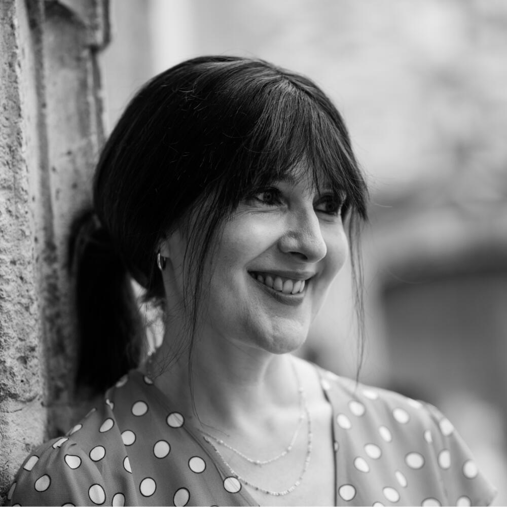 Portrait Louise Jensen