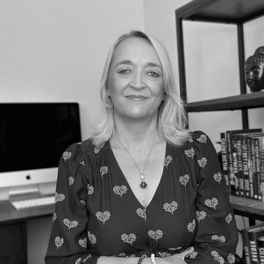 Portrait Caroline Mitchell