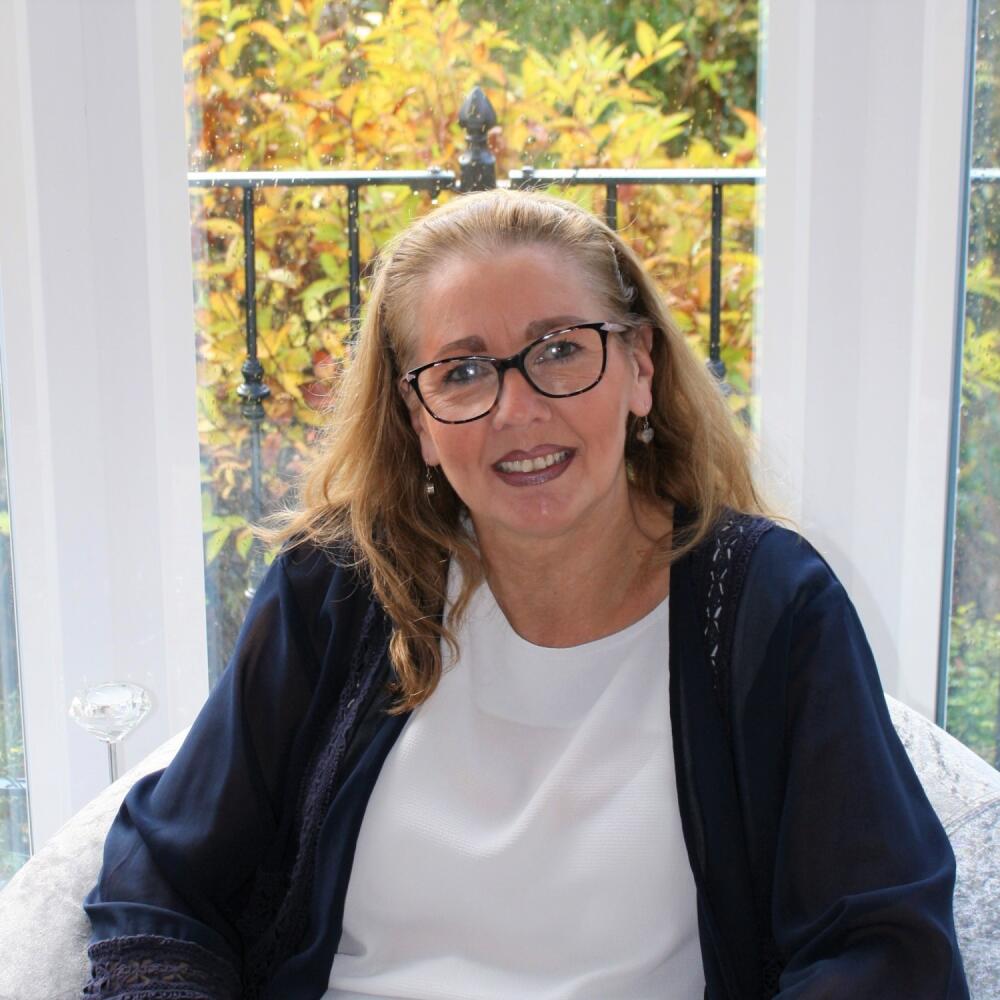 Portrait of J. A. Baker