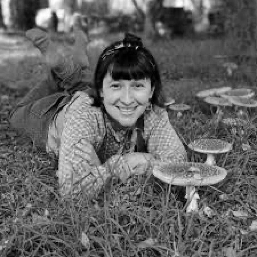 Portrait Paulina Jara