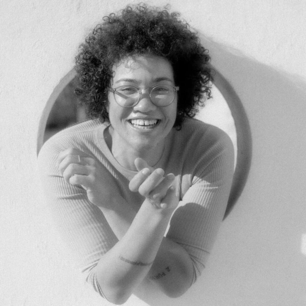 Portrait Sasha Debevec-McKenney