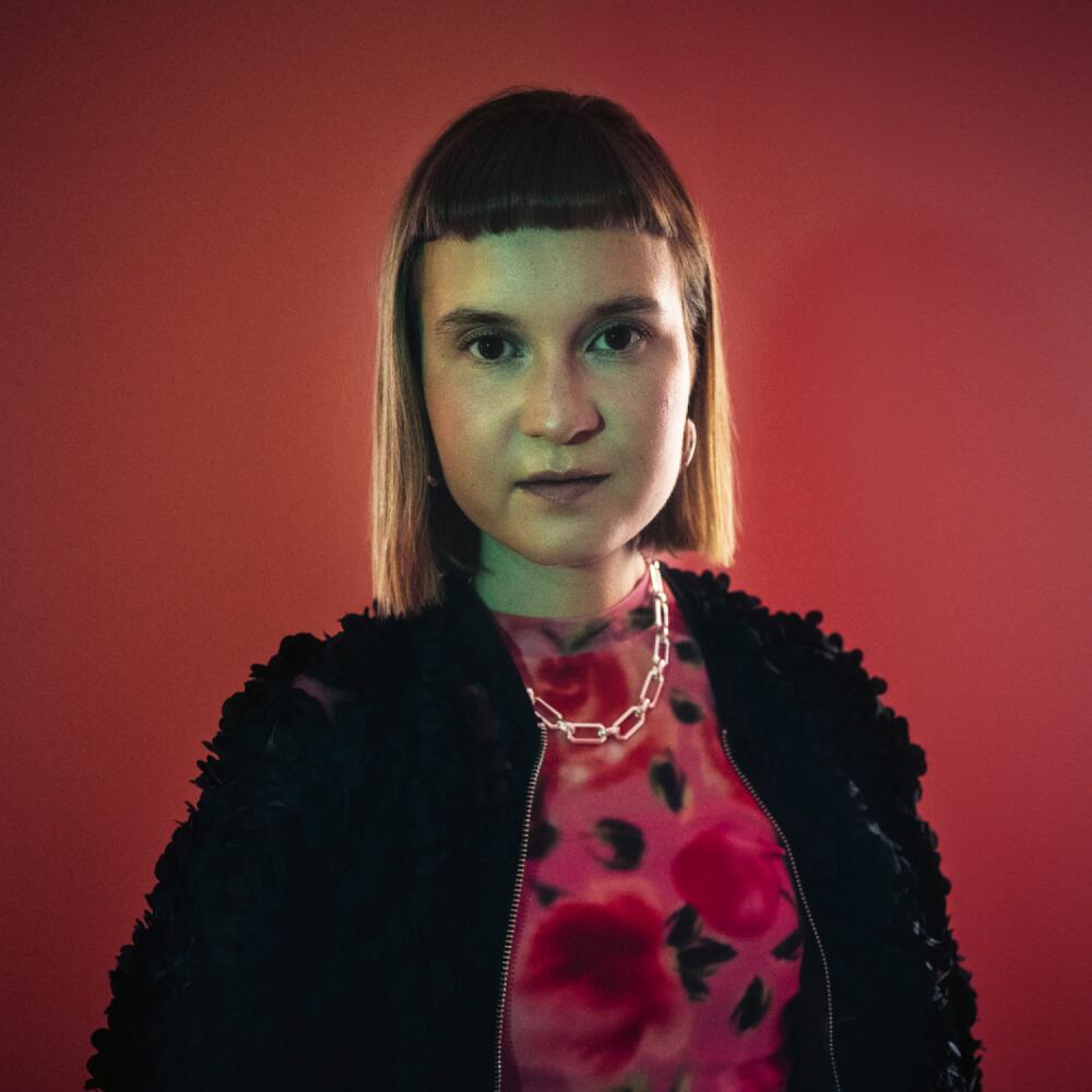 Portrait of Caroline Wahl