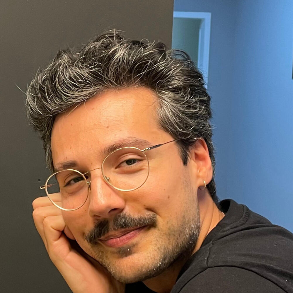 Portrait Ozan Zakariya Keskinkılıç