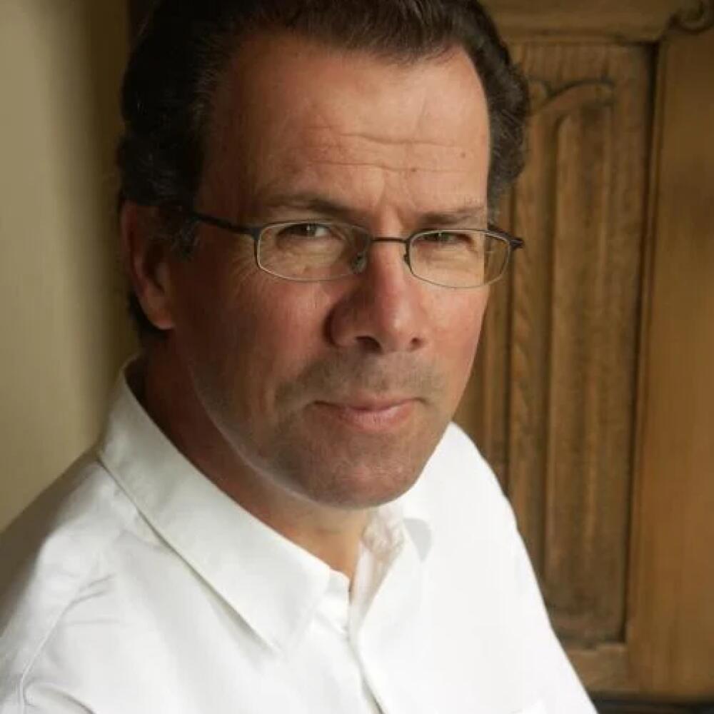 Portrait of Jonathan Buckley