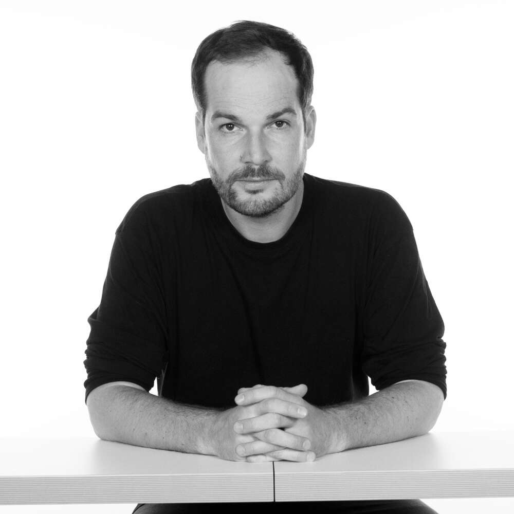 Portrait of Max Czollek