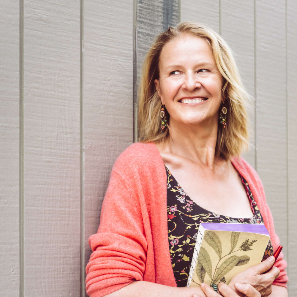 Portrait Cornelia Funke