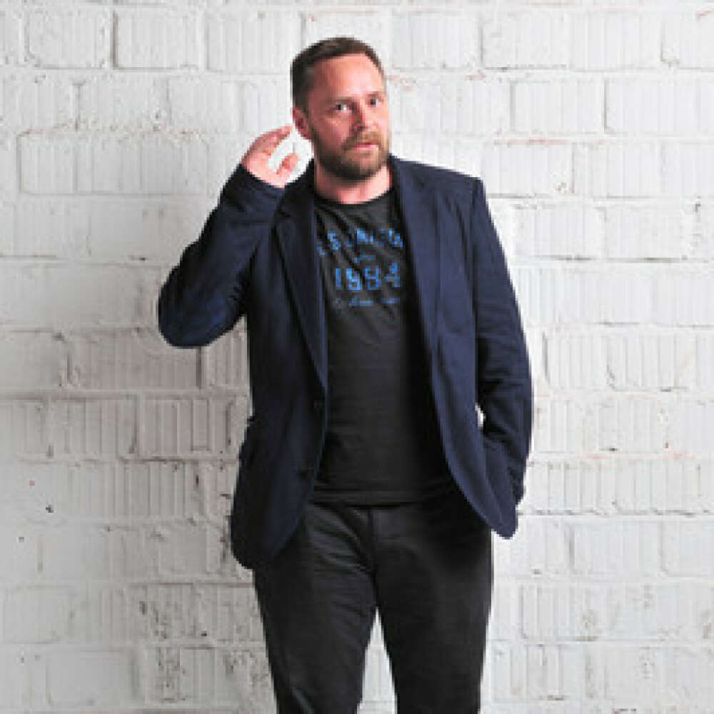 Portrait David Nathan