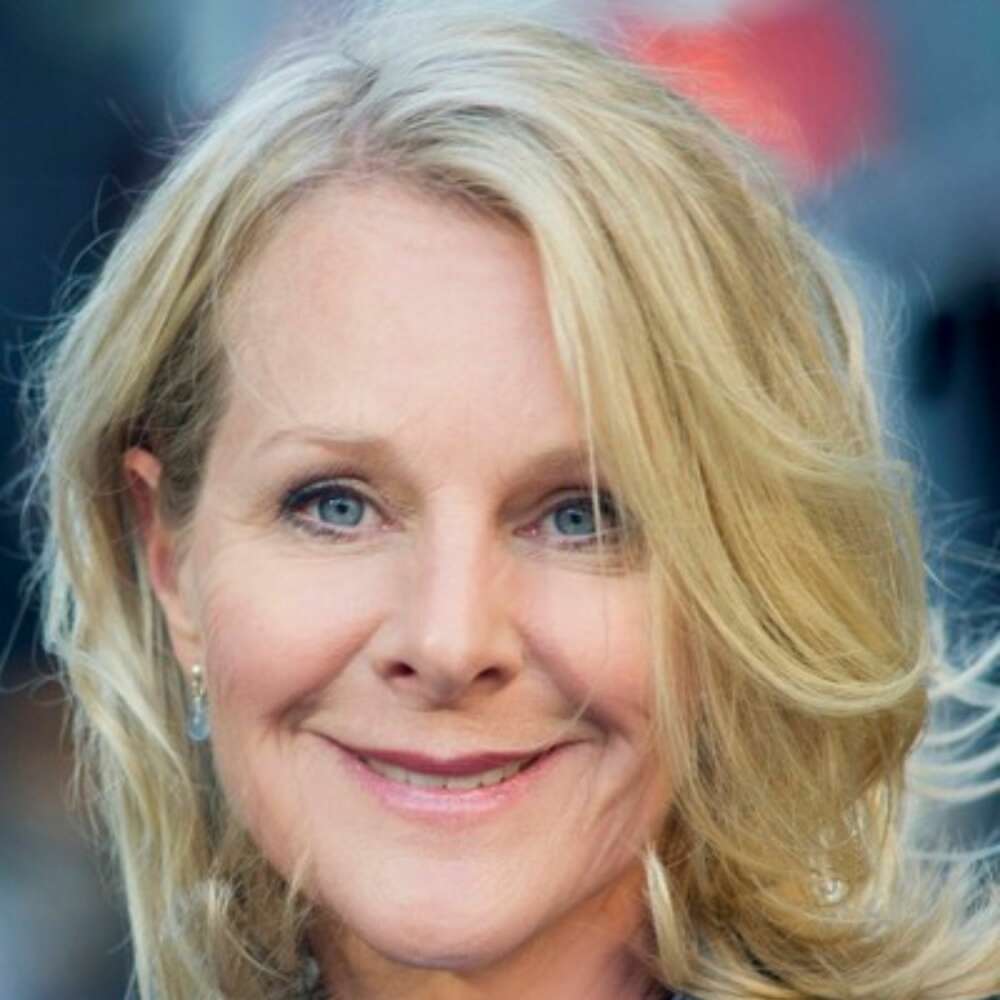 Portrait of Anne Moll