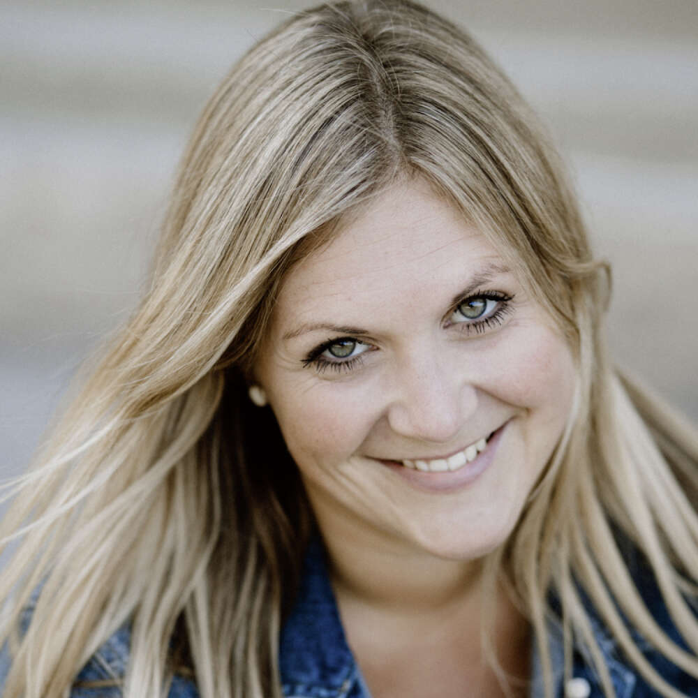 Portrait of Lilly Lucas