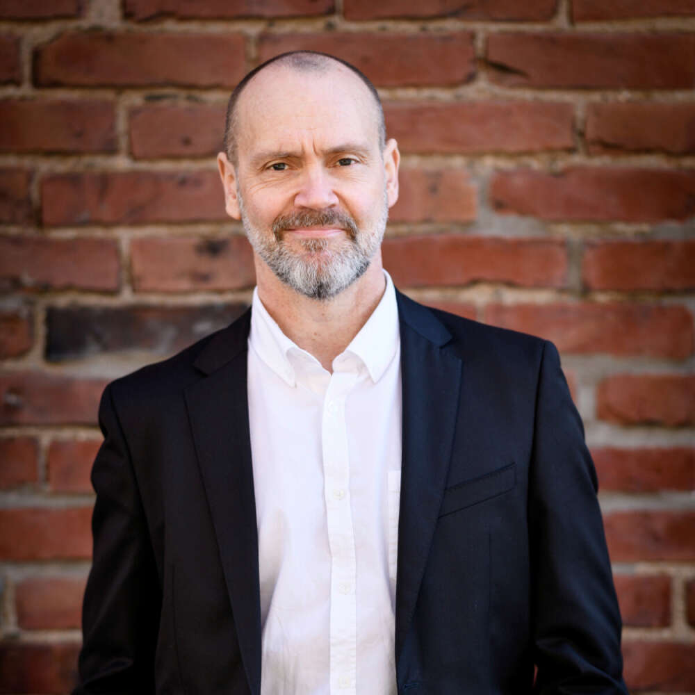 Portrait Simon Beckett