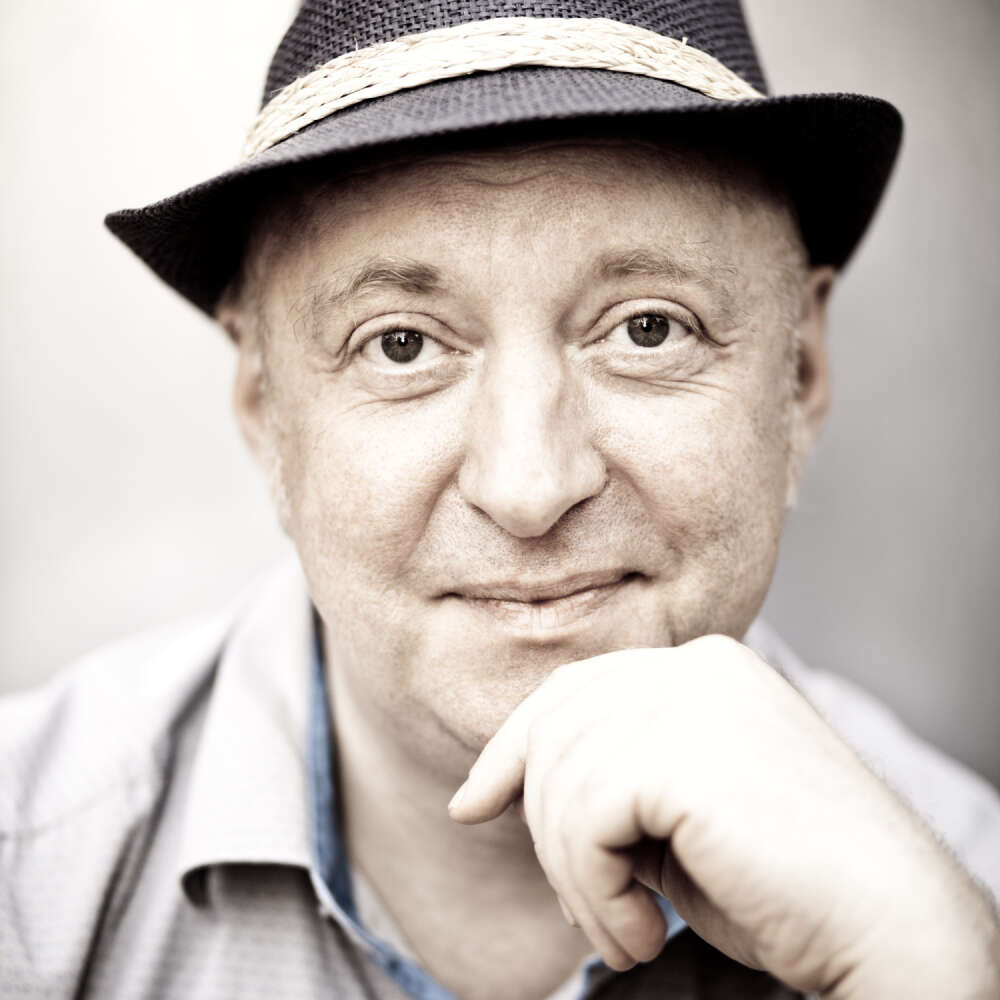 Portrait of Horst Evers