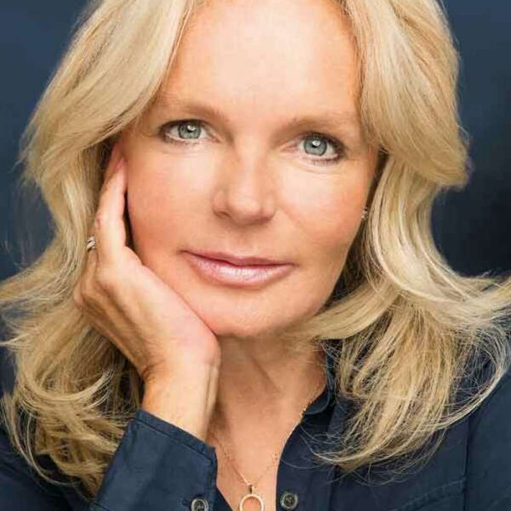 Portrait Lucinda Riley