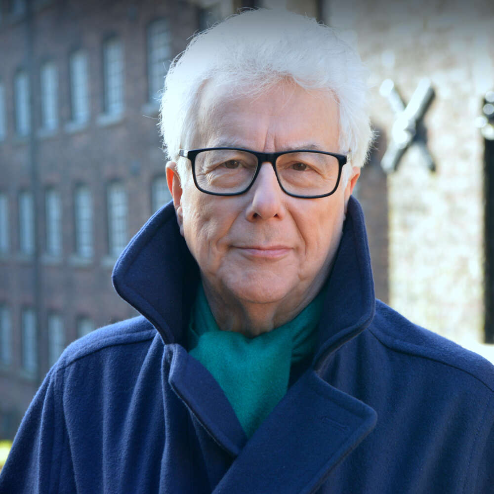 Portrait Ken Follett