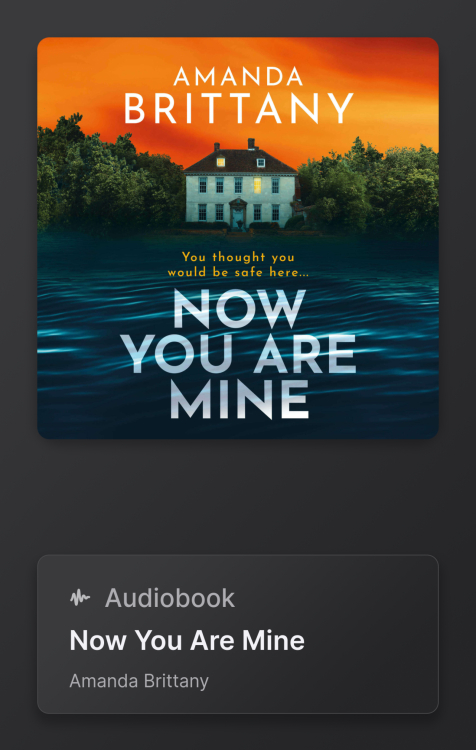 Front of Lismio Audiobook Card featuring cover art