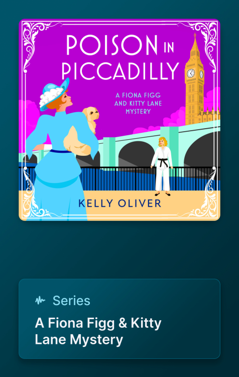 Front of Lismio Series Card featuring first episode cover art