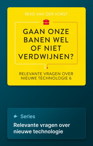 Lismio series card example