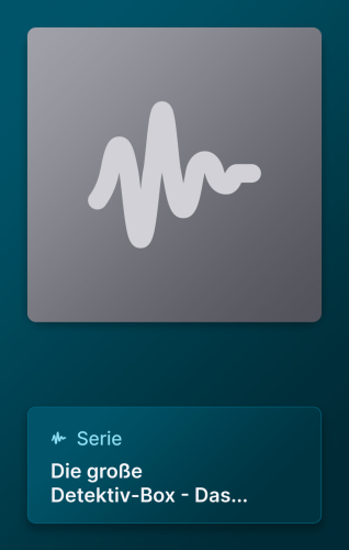 Lismio series card example
