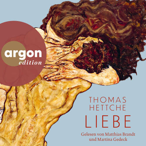 Cover - Thomas Hettche - Liebe