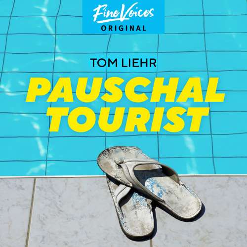 Cover - Tom Liehr - Pauschaltourist