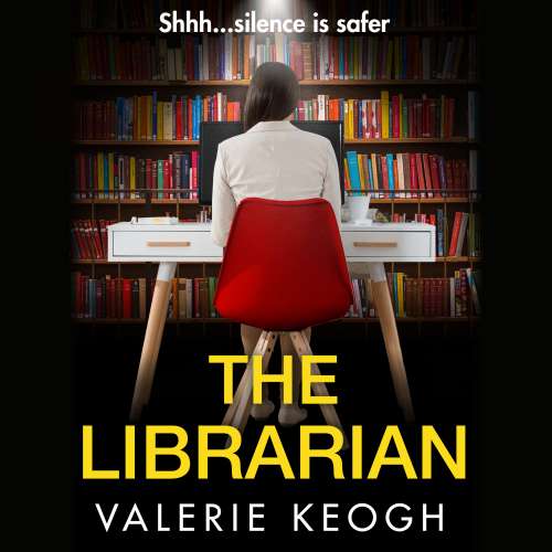 Cover - Valerie Keogh - The Librarian