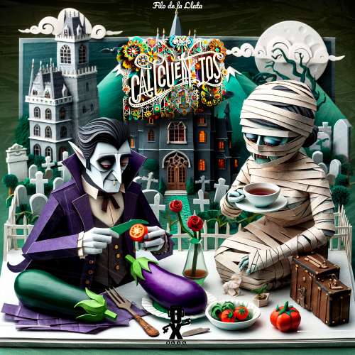 Cover - Calicuentos - 1