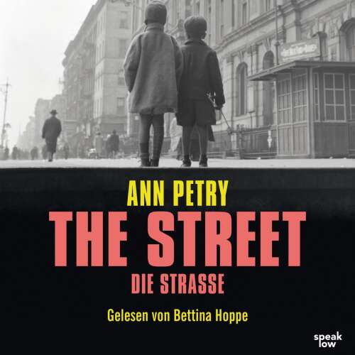Cover - Ann Petry - The Street - Die Straße