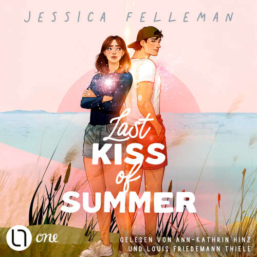 Cover - Jessica M. Felleman - Last Kiss of Summer