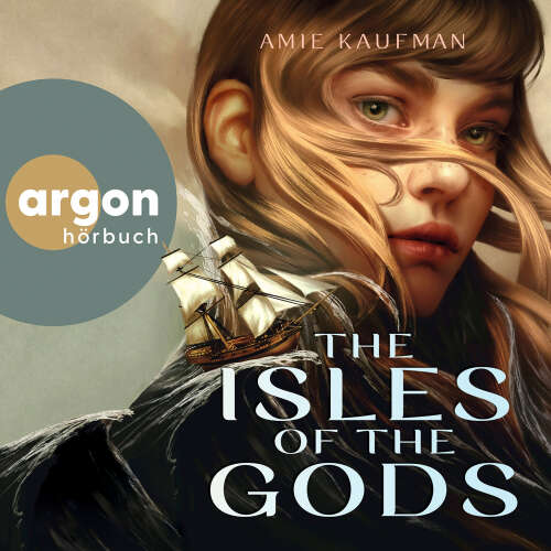 Cover - Amie Kaufman - The Isles of the Gods