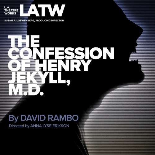 Cover - David Rambo - The Confession of Henry Jekyll, M.D.
