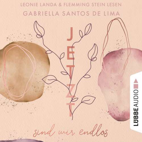 Cover - Gabriella Santos de Lima - Jetzt - Reihe - Teil 3 - Jetzt sind wir endlos