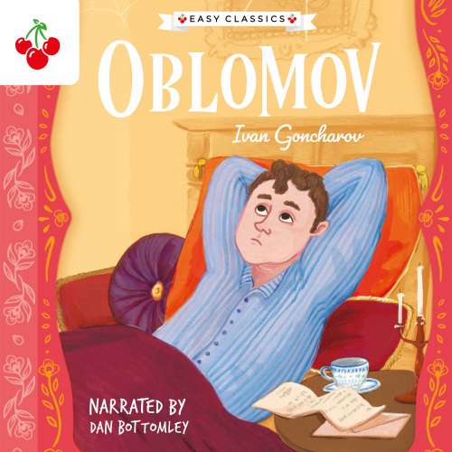 Cover - Ivan Goncharov - Oblomov - The Easy Classics Epic Collection