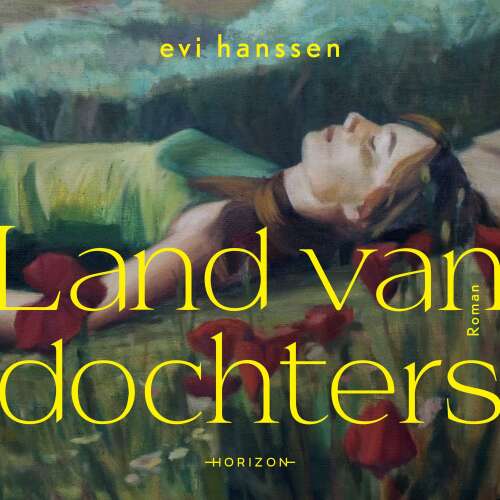 Cover - Evi Hanssen - Land van dochters