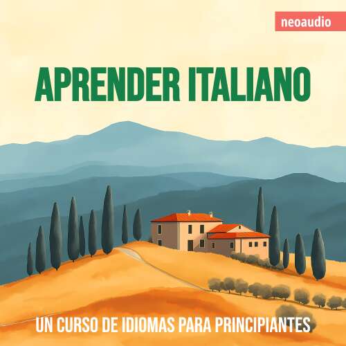 Cover - Cursos de Idiomas para Principiantes - Aprender italiano