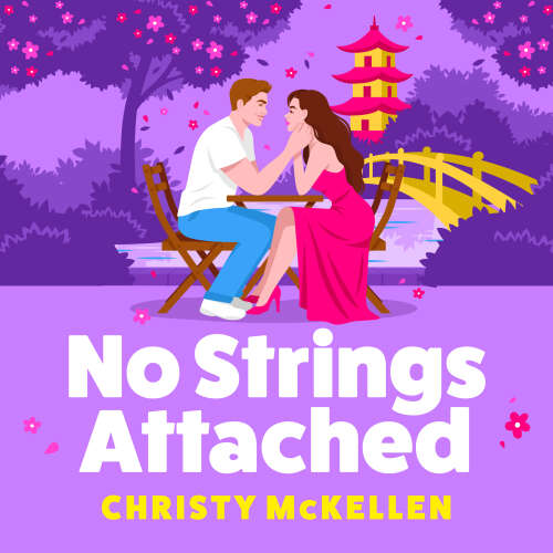 Cover - Christy McKellen - No Strings Attached