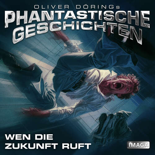 Cover - Phantastische Geschichten - Wen die Zukunft ruft
