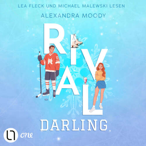 Cover - Alexandra Moody - Darling Devils - Teil 1 - Rival Darling