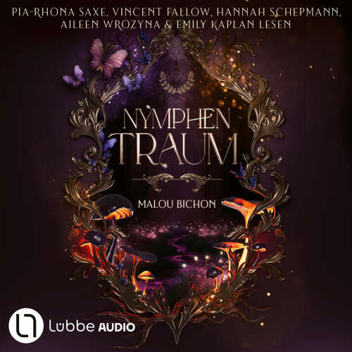 Cover - Malou Bichon - Nektar und Ambrosia - Teil 2 - Nymphentraum