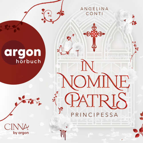 Cover - Angelina Conti - In Nomine Patris - Band 1 - In Nomine Patris - Principessa