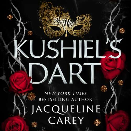 Cover - Jacqueline Carey - Kushiel's Legacy - Book 1 - Kushiel's Dart