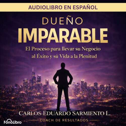 Cover - Carlos Eduardo Sarmiento - Dueño Imparable